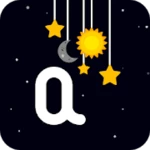 atmosphere: lullaby android application logo